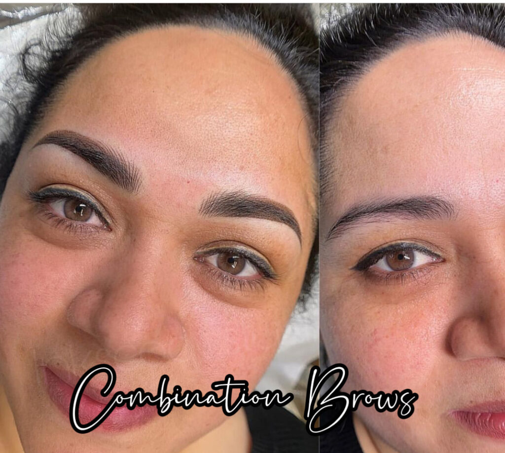 Combo Eyebrows