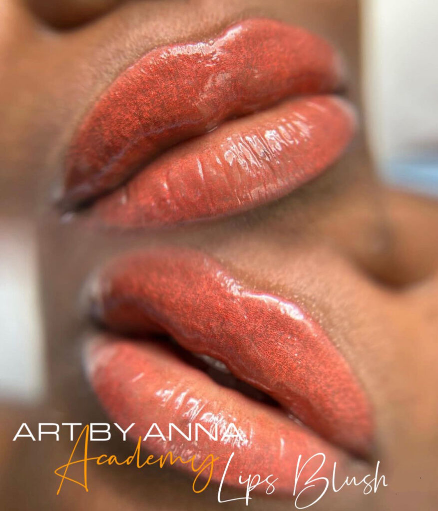 Lips Blush